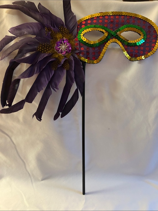 Other - Mardi Gras Mask 🎭